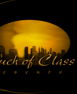 A Touch of Class Events - Corporate Functions, Bar / Bat Mitzvahs, Children Parties, Sweet 16's, - Catering, Entertainment for All Events